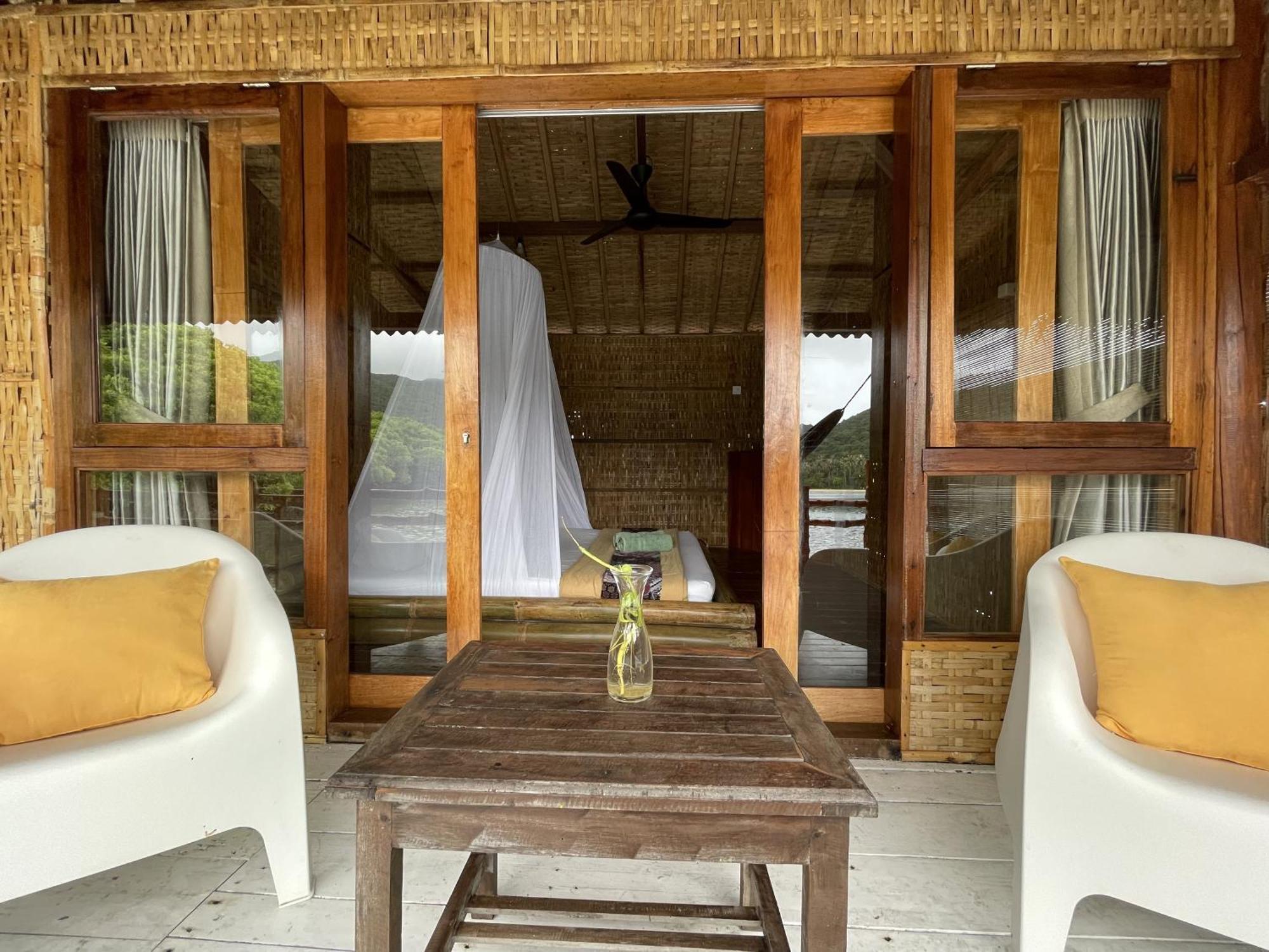 Floating Paradise Karimunjawa-Inseln Exterior foto