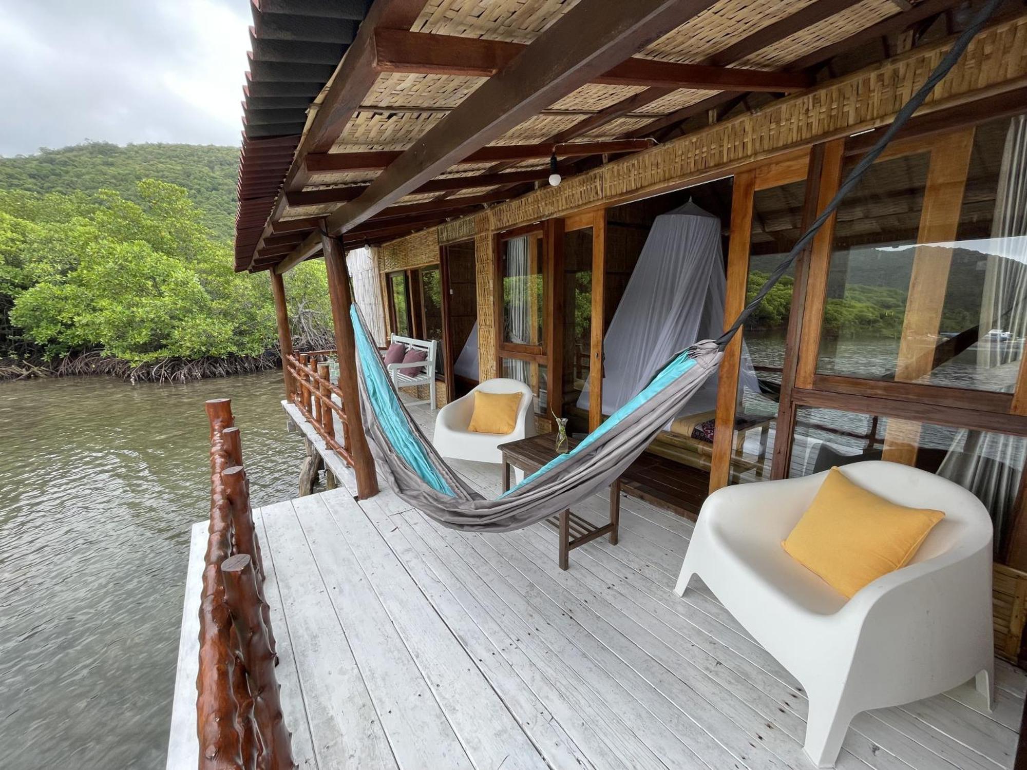 Floating Paradise Karimunjawa-Inseln Exterior foto