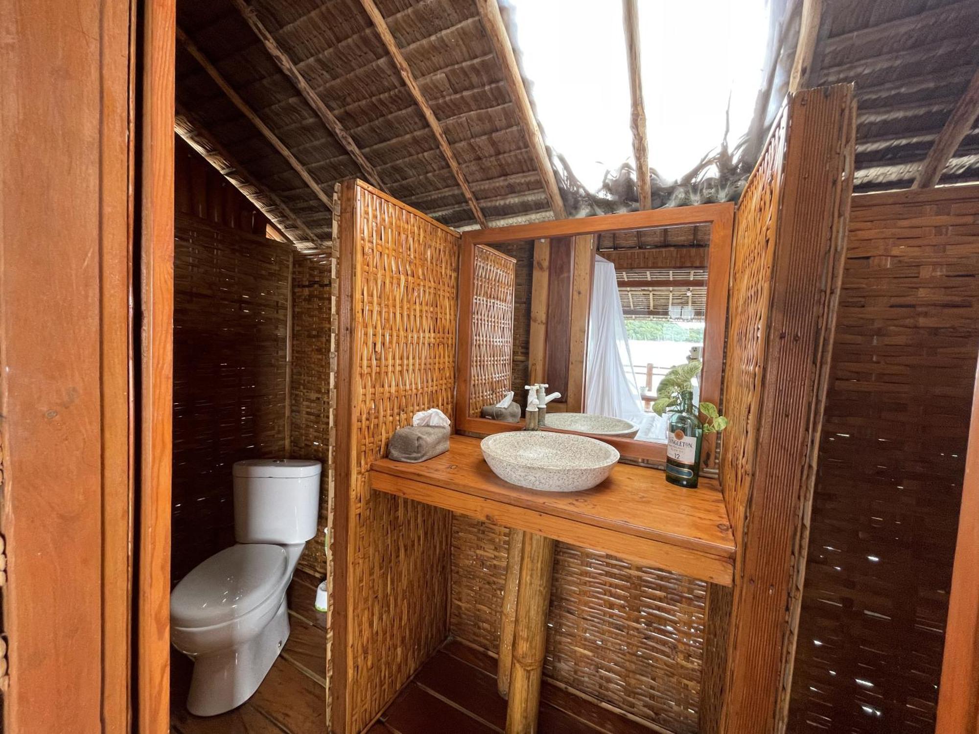 Floating Paradise Karimunjawa-Inseln Exterior foto