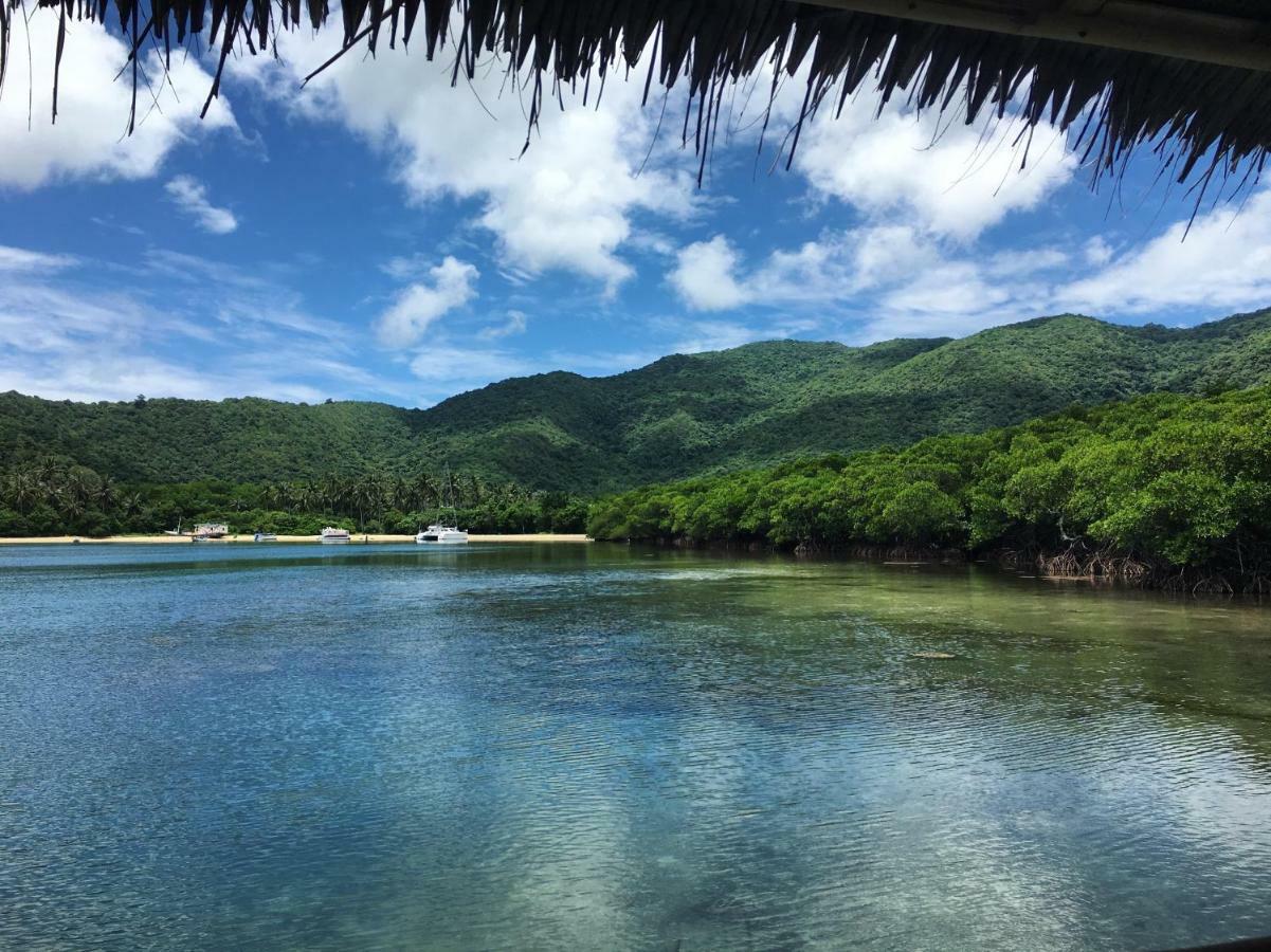 Floating Paradise Karimunjawa-Inseln Exterior foto